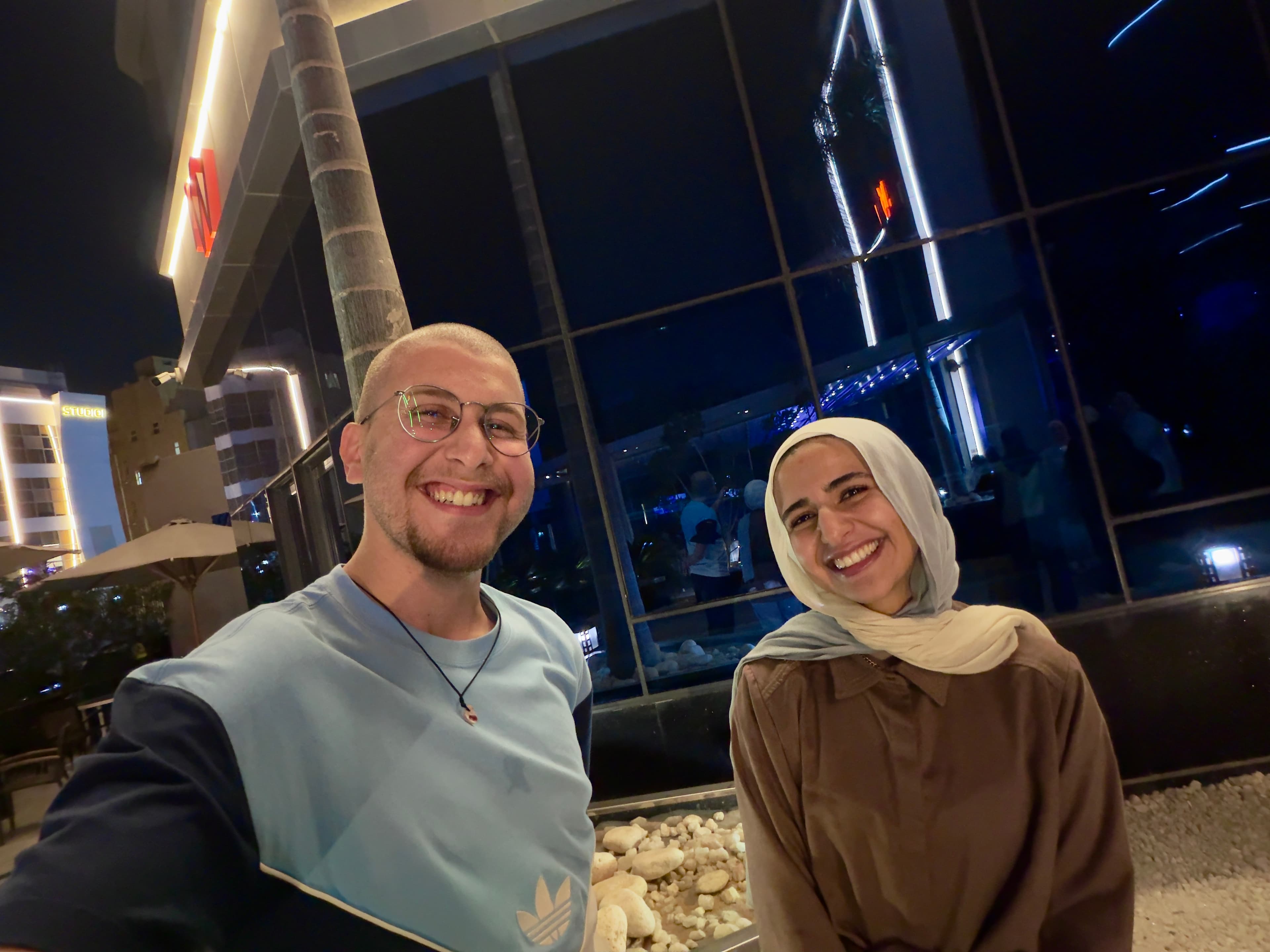 Founders of Think diffrent studio